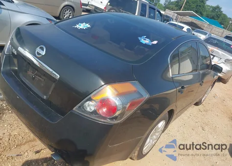 2009 Nissan Altima 2.5 from USA, damaged, VIN 1N4AL21E29N551618